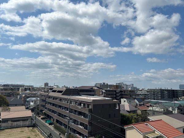パークサイド香櫨園 眺望