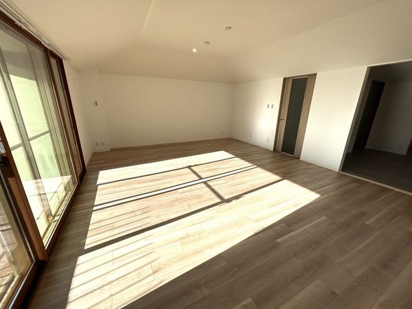 城山パークハイム 室内 城山パークハイム 室内
