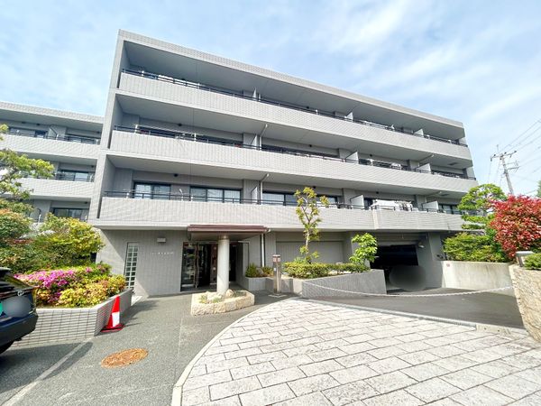 ステイツ夙川北名次町 外観 ステイツ夙川北名次町 外観