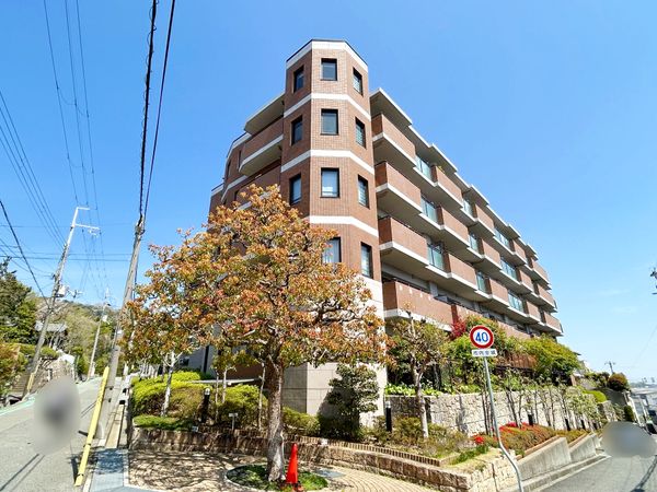 ルネ苦楽園 外観 ルネ苦楽園 外観