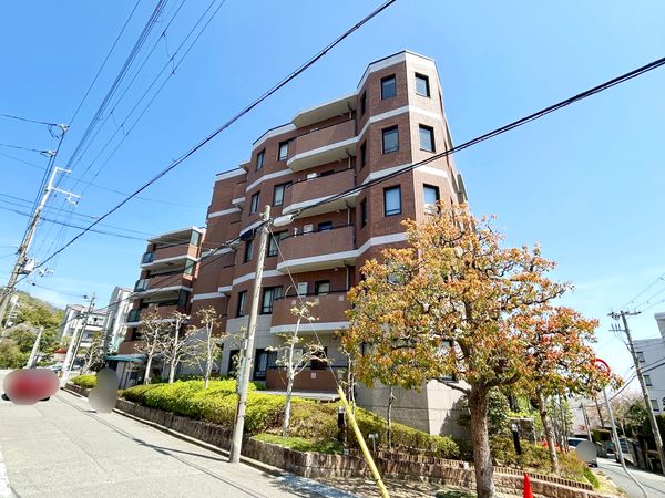 ルネ苦楽園 外観 ルネ苦楽園 外観