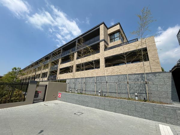 ブリリア夙川高塚町 外観 ブリリア夙川高塚町 外観