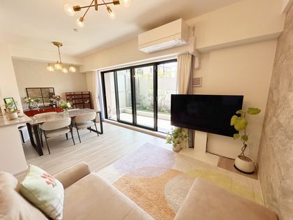 ブリリア夙川高塚町 リビング