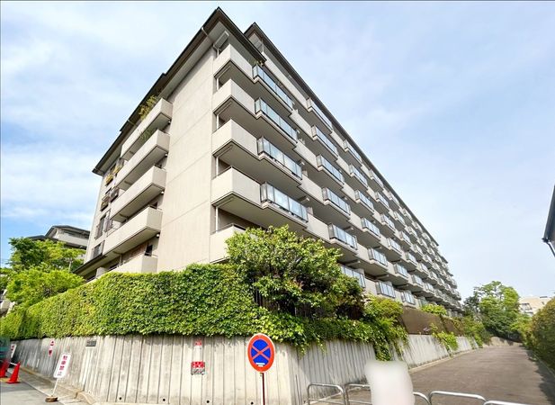 苦楽園ヒルズ 外観 苦楽園ヒルズ 外観