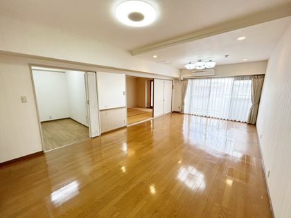 苦楽園ヒルズ リビング