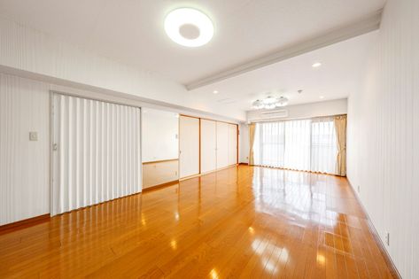 苦楽園ヒルズ 3号棟 リビング