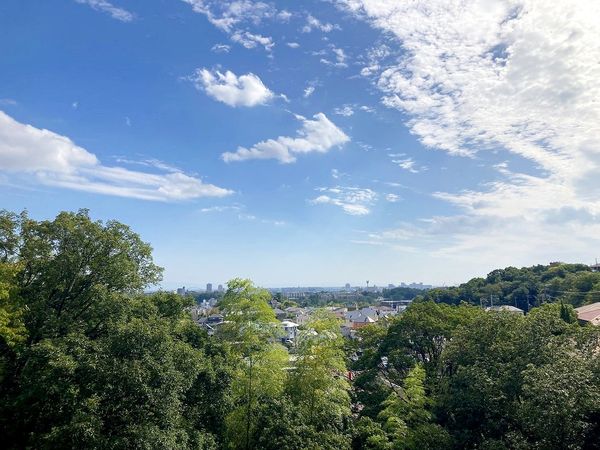 エスリード西宮甲陽園 Ⅰ番館ブライト 眺望 エスリード西宮甲陽園 Ⅰ番館ブライト 眺望
