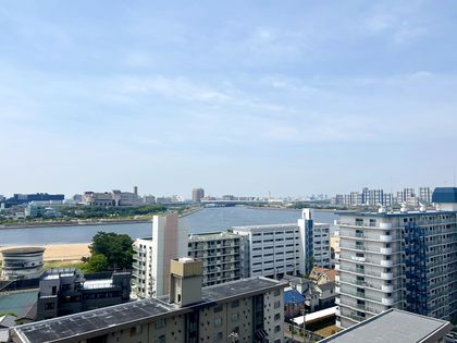 ロイヤルアーク香櫨園 セントラルコート 眺望