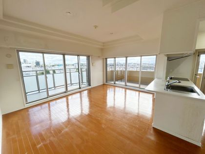 グランパレ夙川香櫨園 リビング