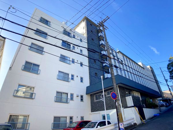 ニュー夙川マンション 外観