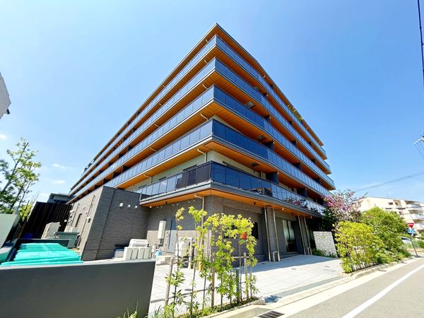 マスターズマンション苦楽園中楽坊 外観 マスターズマンション苦楽園中楽坊 外観