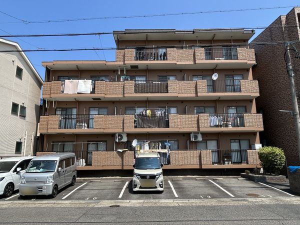 ボヌールコート 外観 外観