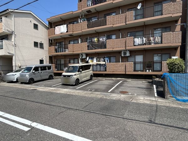 ボヌールコート 駐車場 駐車場