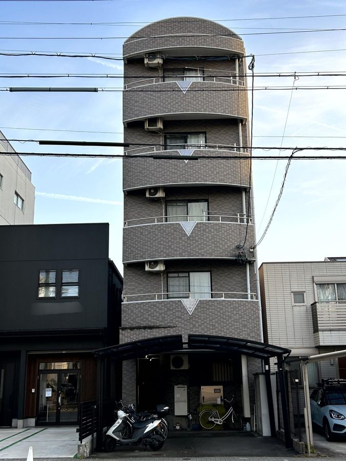 ジョイフル北千種 外観 外観