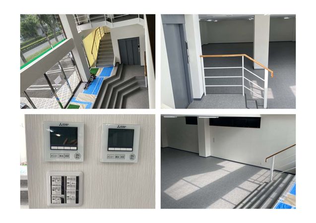 KANDORI No.1ビル 室内 KANDORI No.1ビル 室内