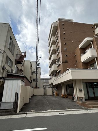 昭和区福江一丁目 所在土地建物 バルコニー 昭和区福江一丁目 所在土地建物 バルコニー