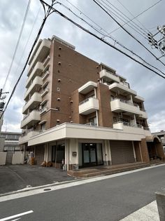 昭和区福江一丁目 所在土地建物 外観