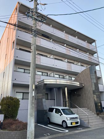 エスポワールパンシオン 外観