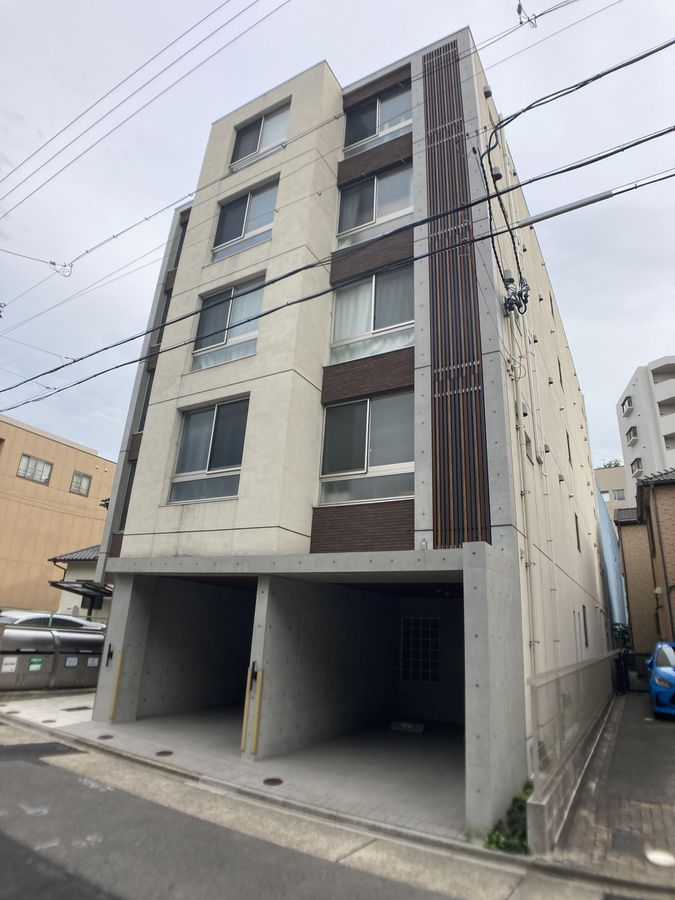 ルオーレ城西 外観 外観