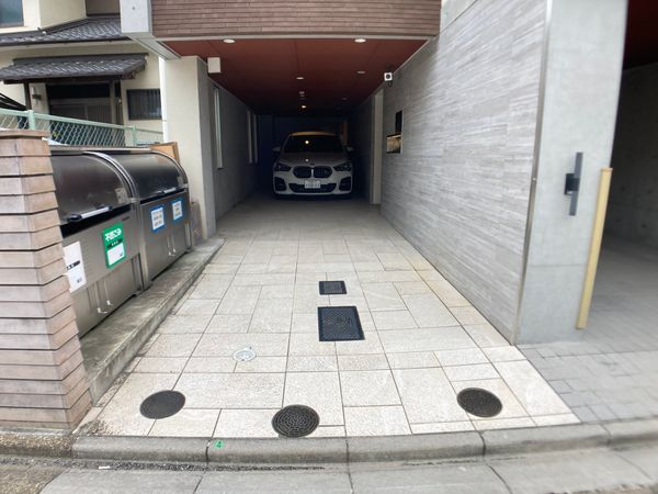 ルオーレ城西 エントランス エントランス