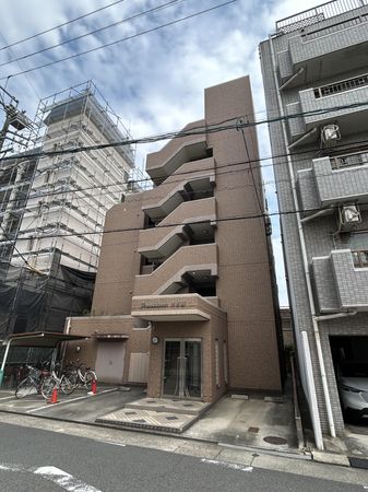 プロビデンス川原通 外観