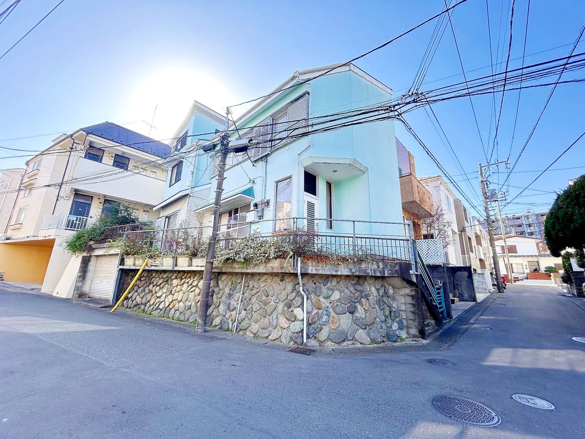 二俣川2丁目 土地 土地写真 土地写真