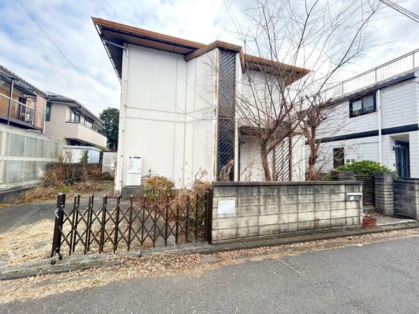 瀬谷区三ツ境 土地 土地写真 瀬谷区三ツ境 土地 土地写真