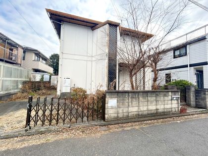 瀬谷区三ツ境 土地 土地写真