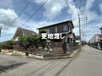 中白根1丁目 土地 土地写真