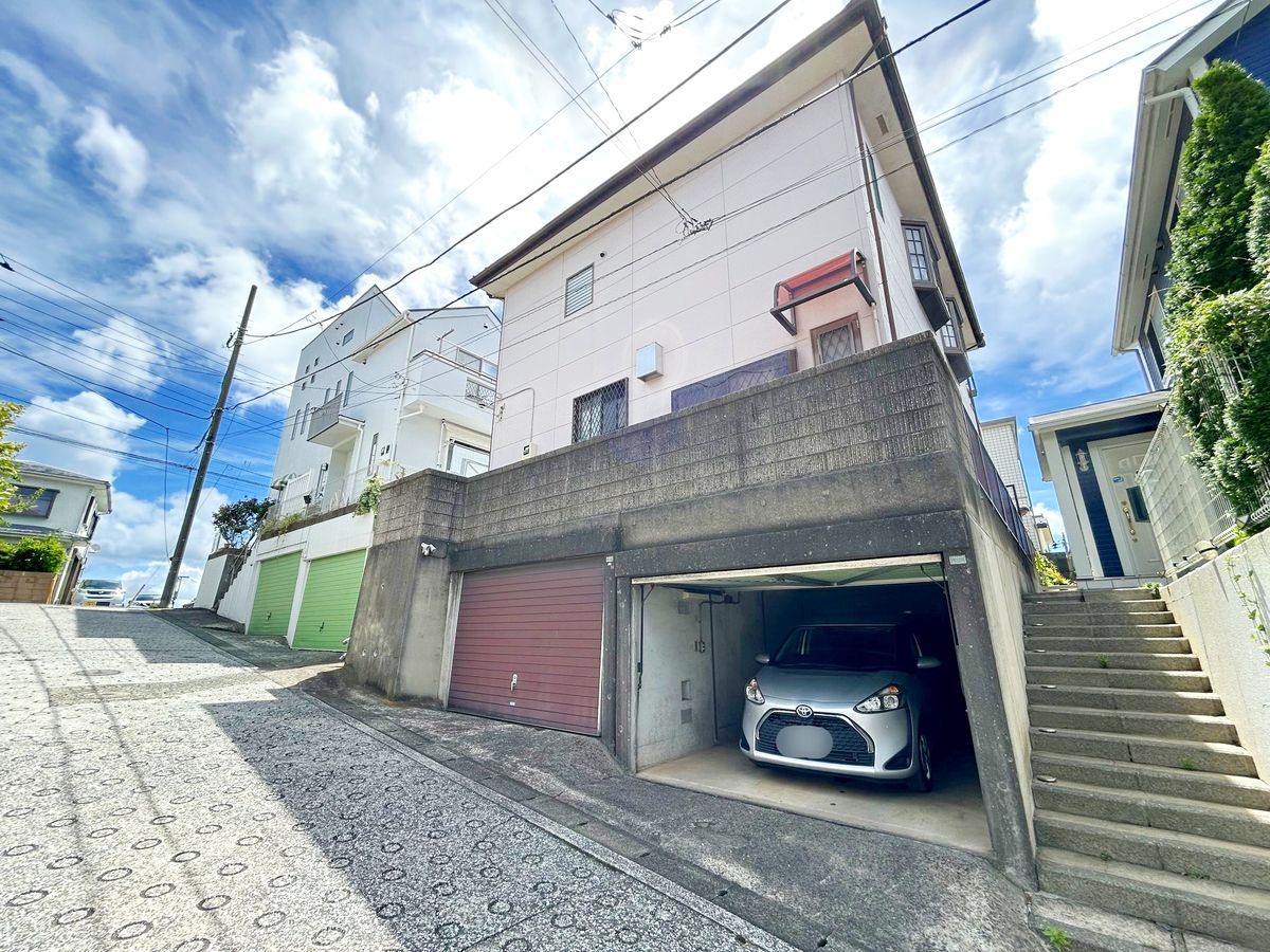 土地写真