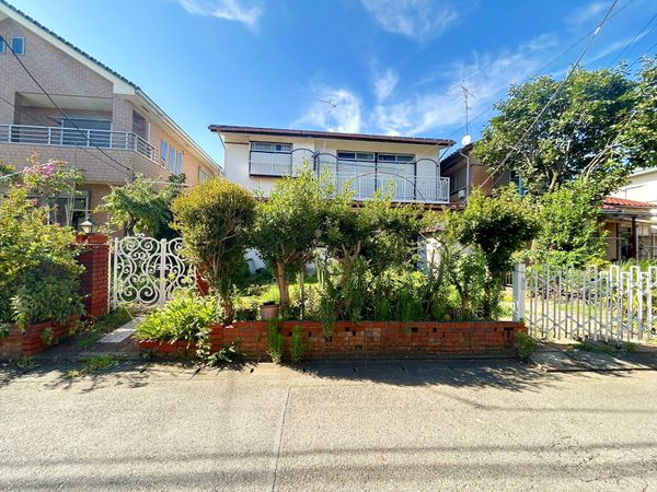 阿久和西2丁目 土地 土地写真 阿久和西2丁目 土地 土地写真