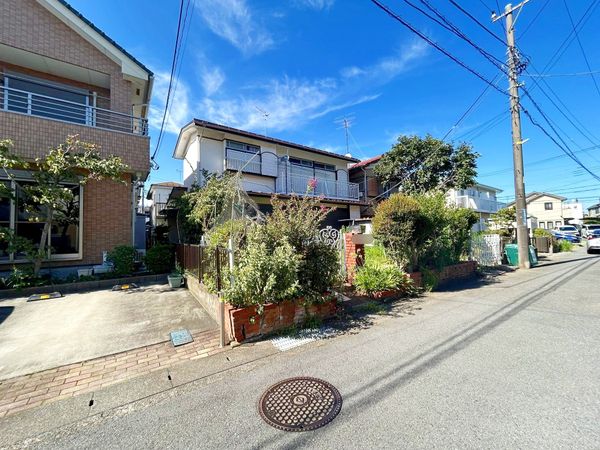 阿久和西2丁目 土地 土地写真 阿久和西2丁目 土地 土地写真