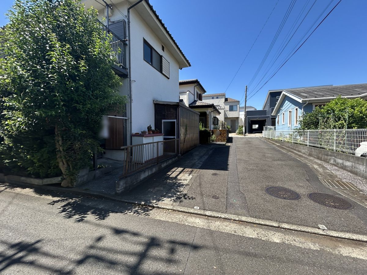 本郷2丁目 土地 土地写真 土地写真