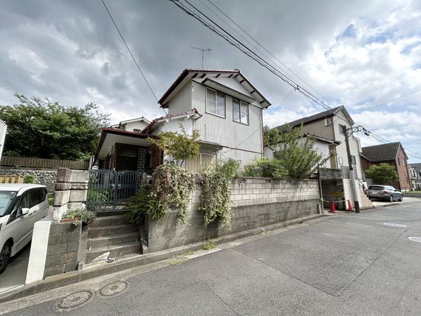 万騎が原 土地 土地写真