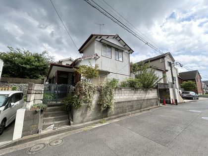 万騎が原 土地 土地写真
