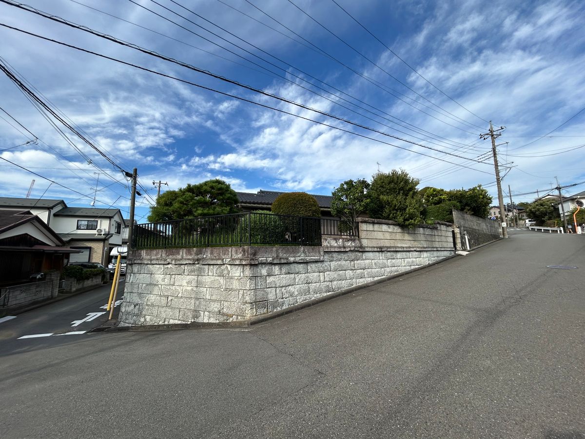 土地写真