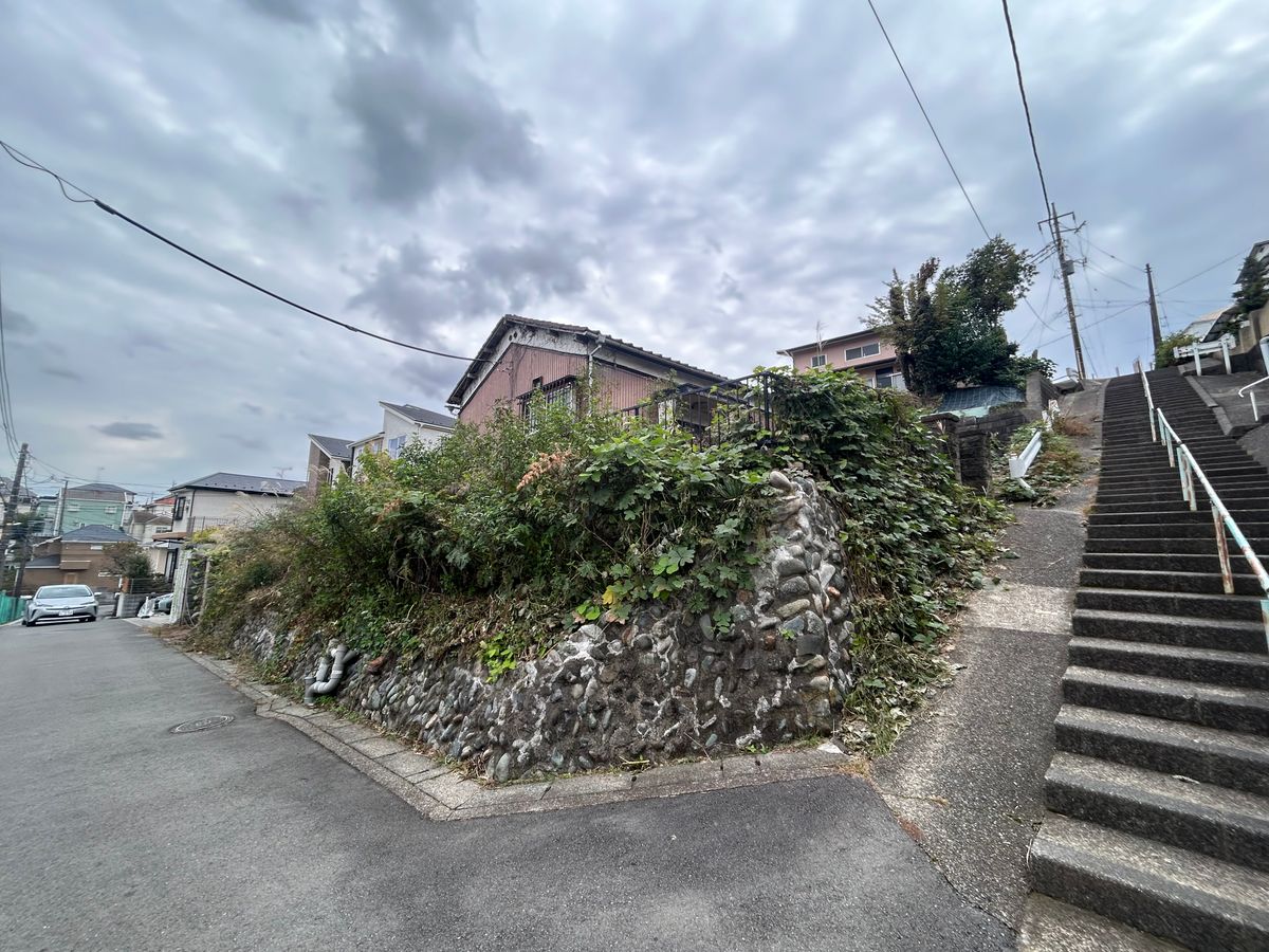 笹野台2丁目 土地 土地写真 土地写真