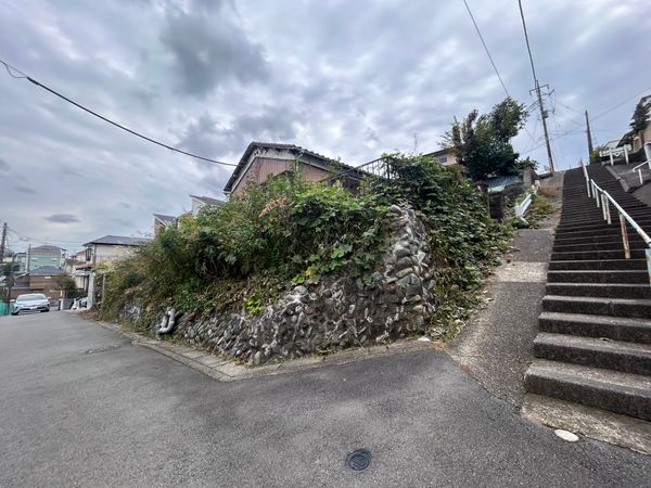 笹野台2丁目 土地 土地写真 土地写真