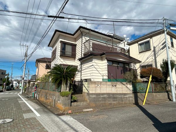 神奈川県横浜市瀬谷区三ツ境 土地写真 神奈川県横浜市瀬谷区三ツ境 土地写真