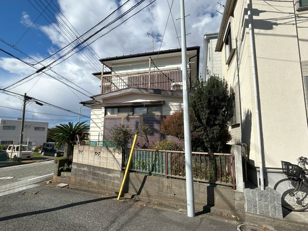 神奈川県横浜市瀬谷区三ツ境 土地写真 神奈川県横浜市瀬谷区三ツ境 土地写真