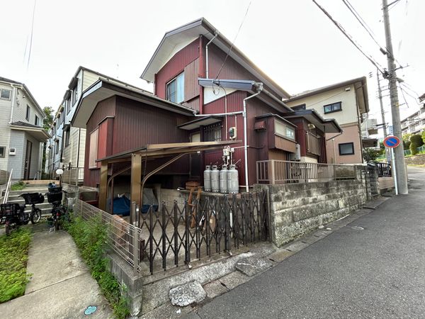 土地写真