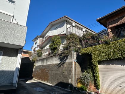 金が谷2丁目 土地 土地写真