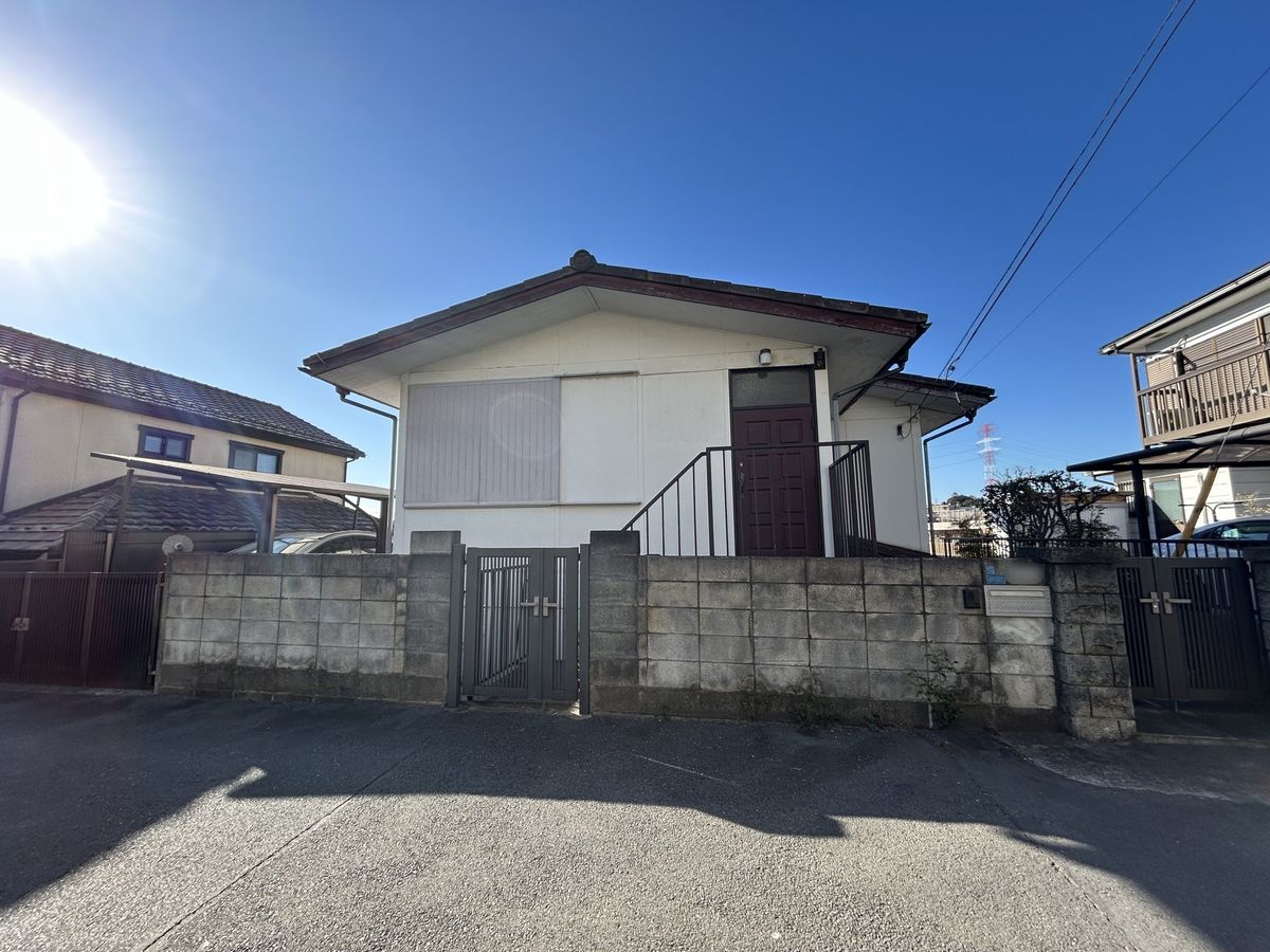 金が谷2丁目 土地 土地写真 土地写真