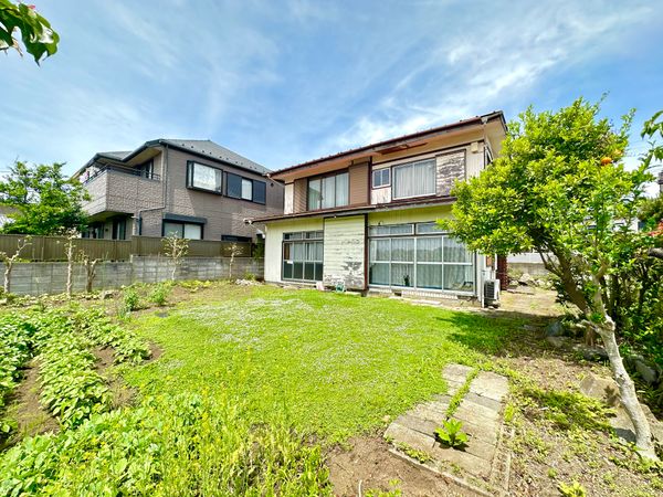 西川島町 土地 土地写真