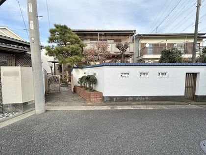 南希望が丘 土地 土地写真