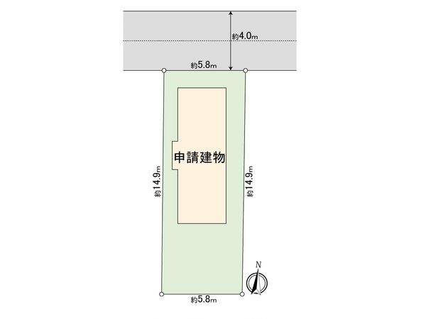 東希望が丘 土地 区画図 東希望が丘 土地 区画図