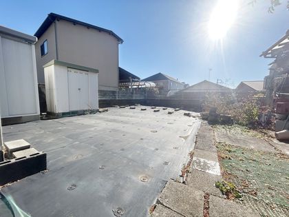 今宿東町 土地 土地写真