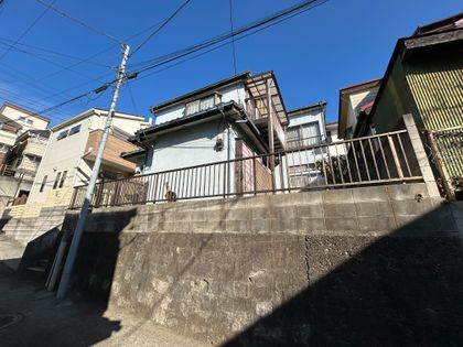 港北区篠原西町 土地 土地写真