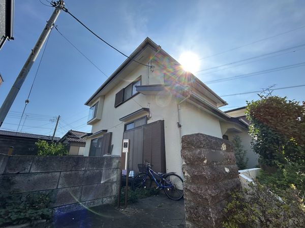 笹野台4丁目 土地 土地写真