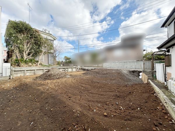 四季美台 土地 土地写真 四季美台 土地 土地写真